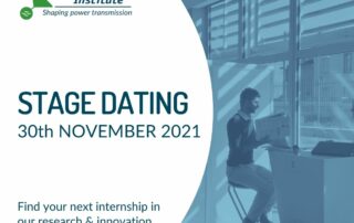 SuperGrid Institute's 2021 stage dating