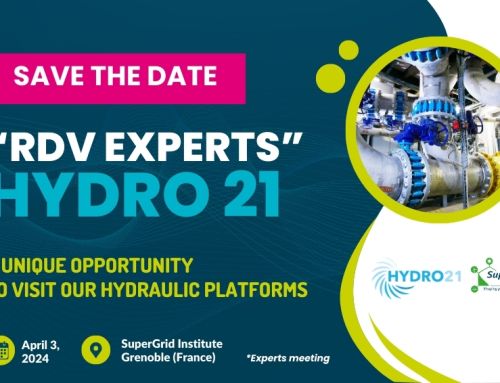 “RDV Experts” from Hydro 21: a unique opportunity  to visit our hydraulic platforms