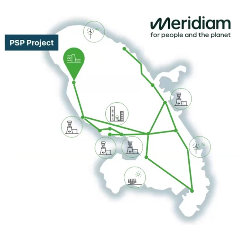 The Meridiam Martinique case study: justifying PSP investment